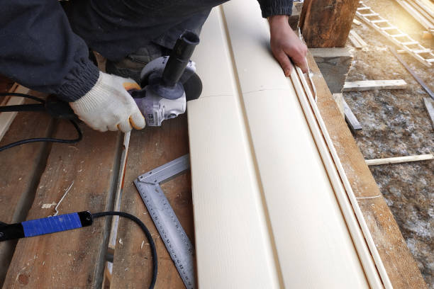 Best Steel Siding Installation  in Mabscott, WV